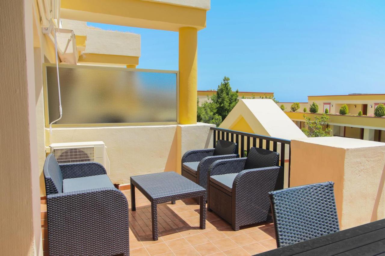 מארבלה Oleholidays Romana Playa 335 Vistas Al Mar מראה חיצוני תמונה