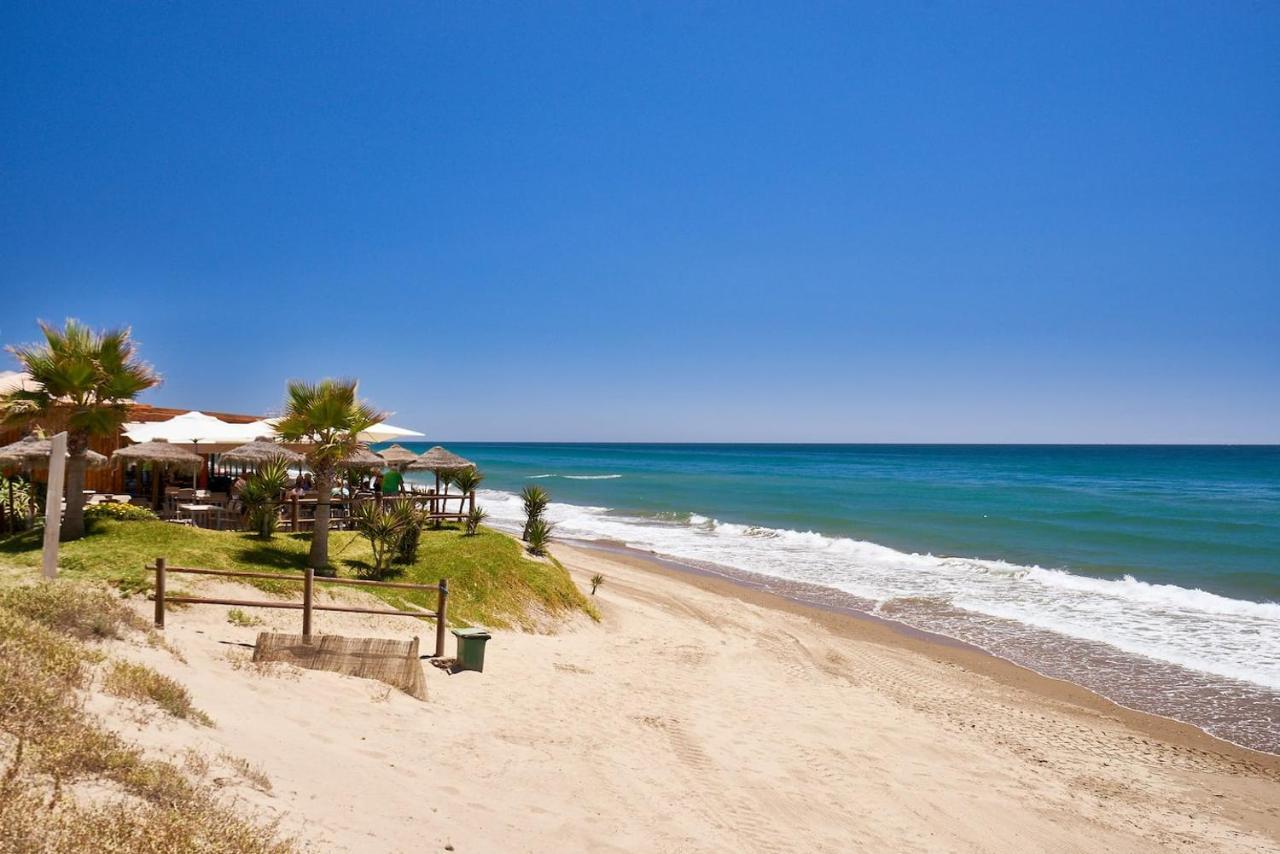 מארבלה Oleholidays Romana Playa 335 Vistas Al Mar מראה חיצוני תמונה