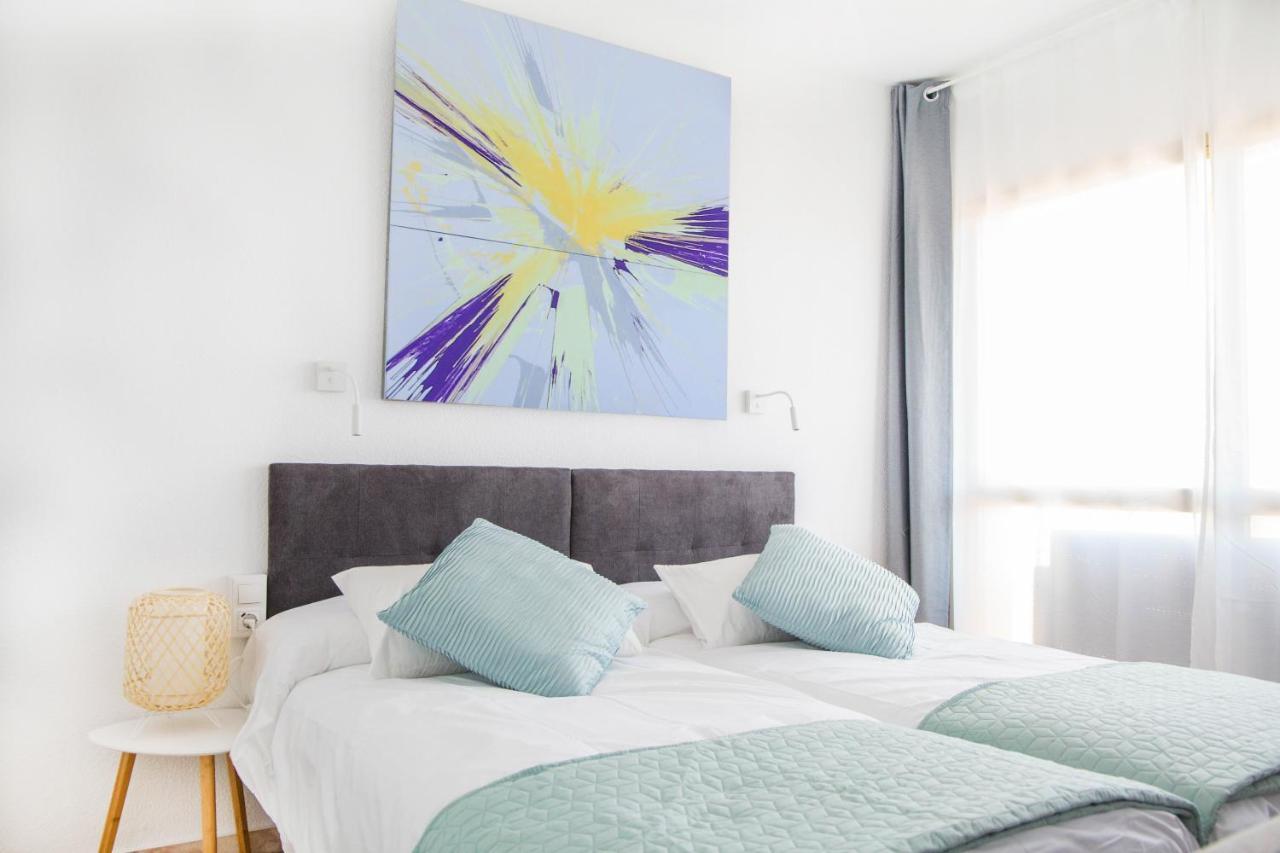 מארבלה Oleholidays Romana Playa 335 Vistas Al Mar מראה חיצוני תמונה
