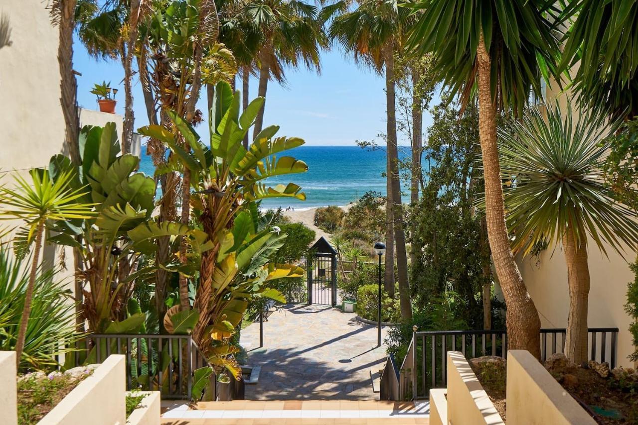 מארבלה Oleholidays Romana Playa 335 Vistas Al Mar מראה חיצוני תמונה