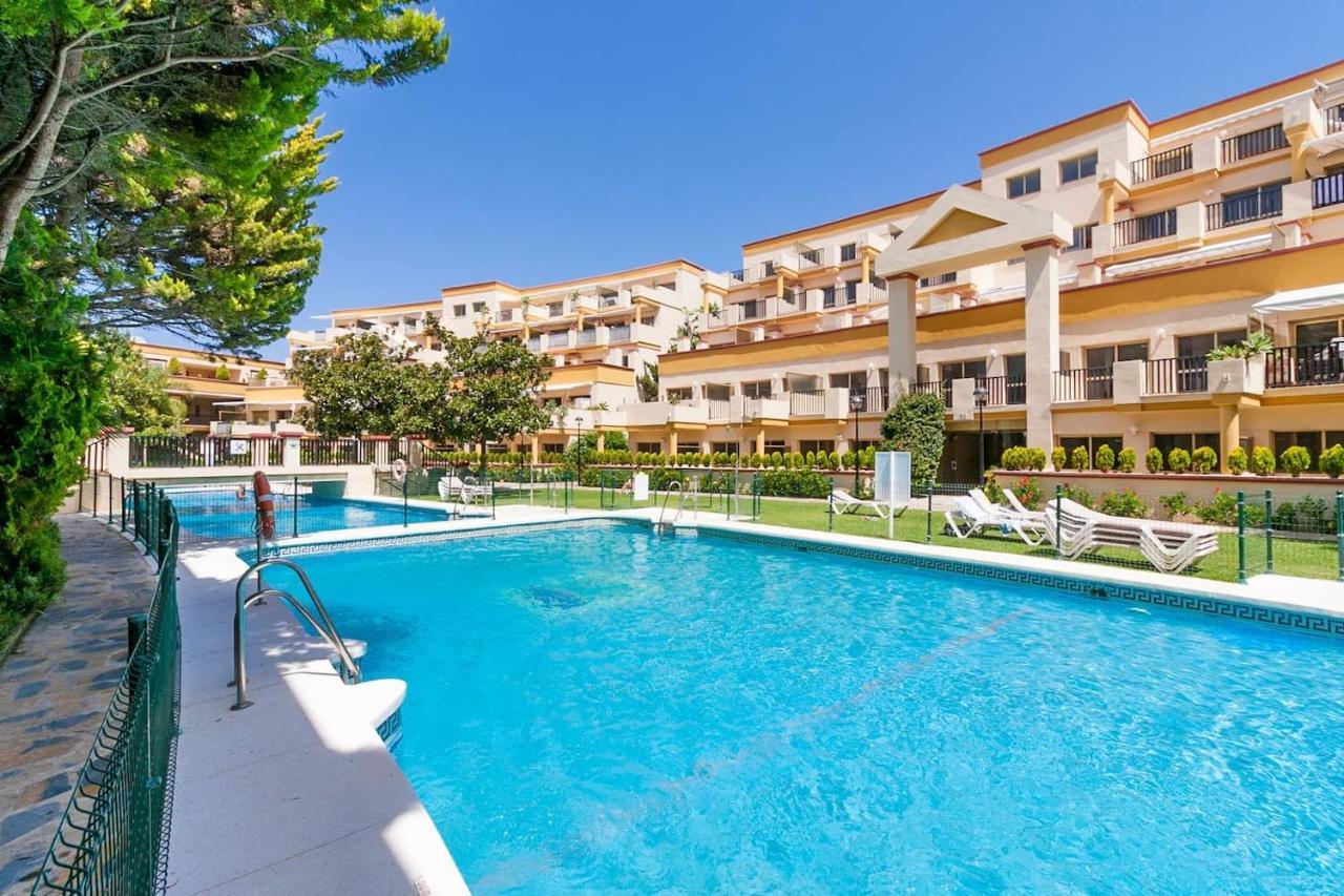 מארבלה Oleholidays Romana Playa 335 Vistas Al Mar מראה חיצוני תמונה