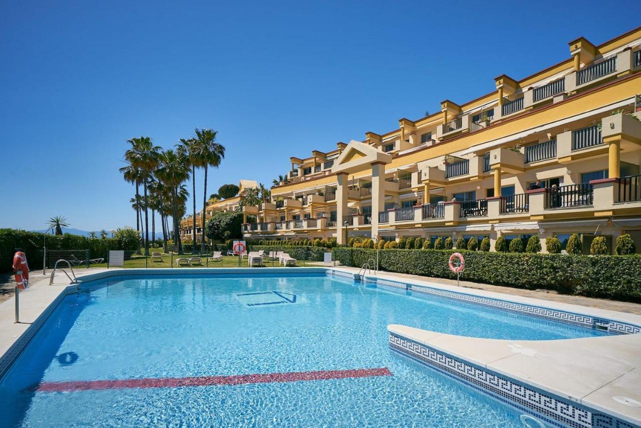 מארבלה Oleholidays Romana Playa 335 Vistas Al Mar מראה חיצוני תמונה