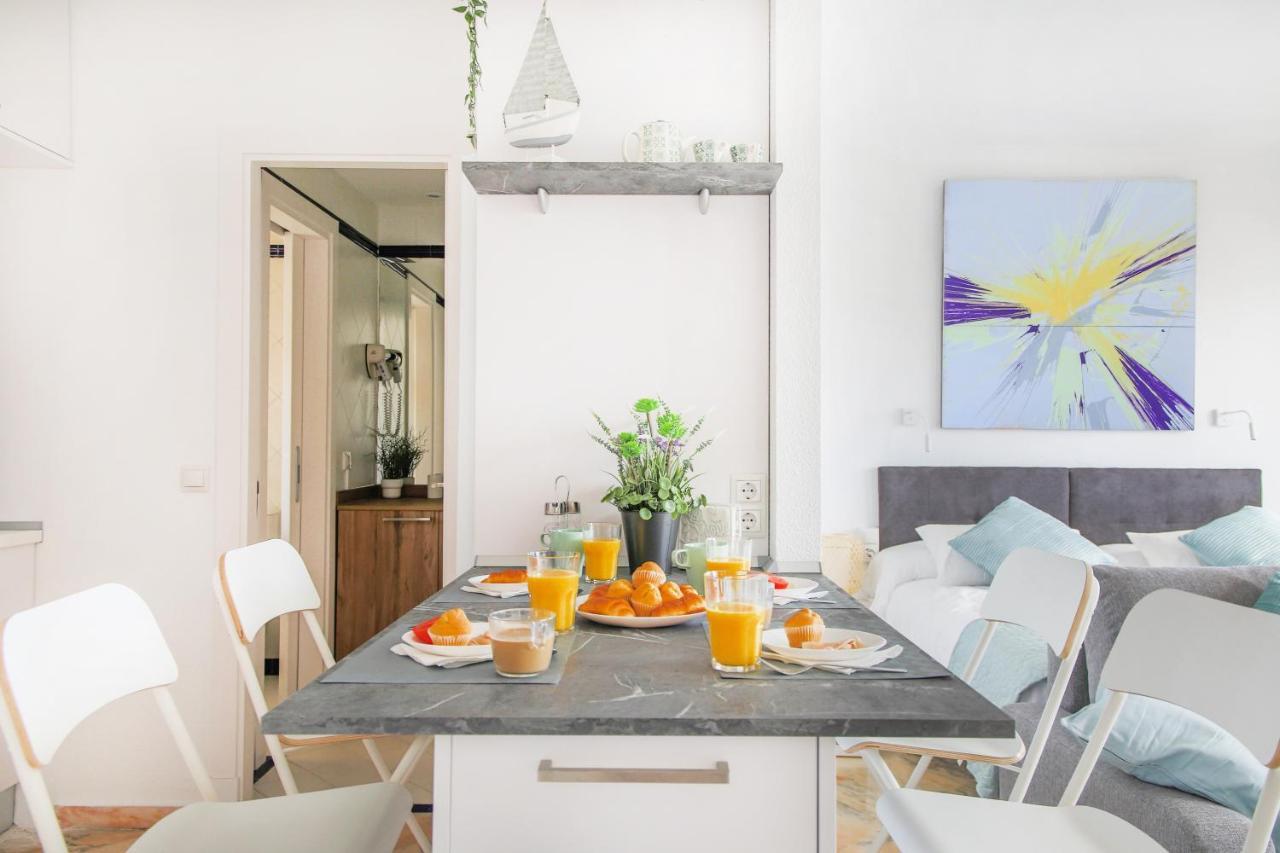 מארבלה Oleholidays Romana Playa 335 Vistas Al Mar מראה חיצוני תמונה
