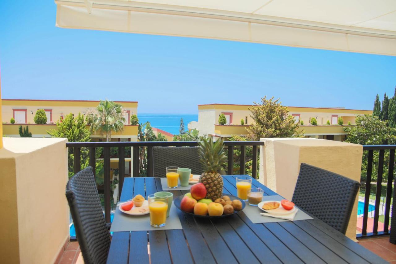 מארבלה Oleholidays Romana Playa 335 Vistas Al Mar מראה חיצוני תמונה
